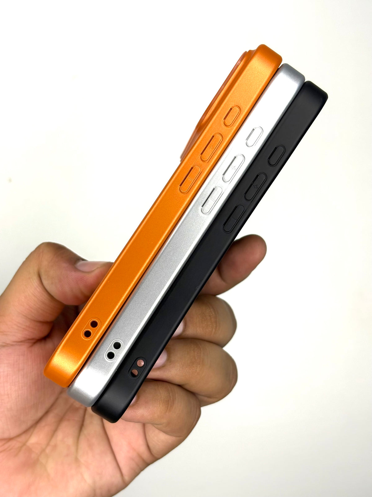 iPhone Premium Converter Case (Orange)