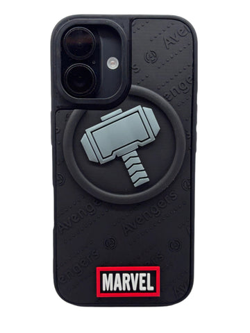 iPhone 3D Silicone Case (Astro Collection) Limited Edition (iPhone 13 Series)