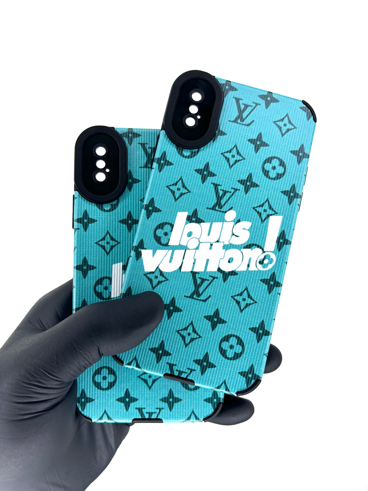 iPhone Textured Printed case - Louis Vuitton