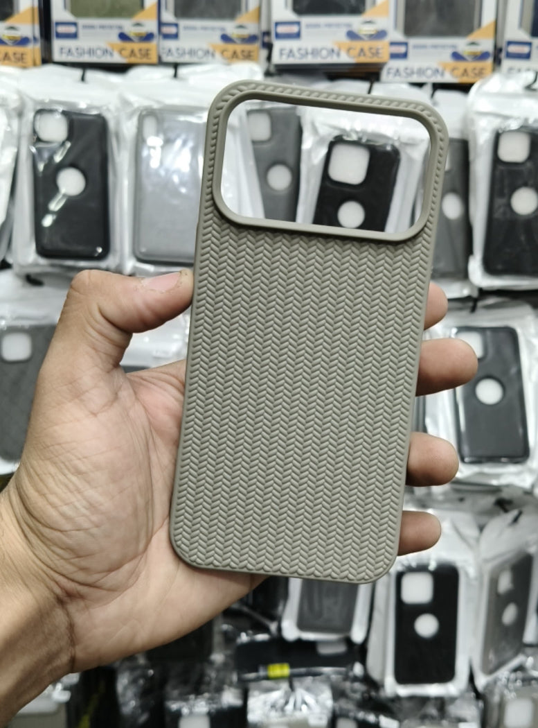 iPhone Knit Pattern Case