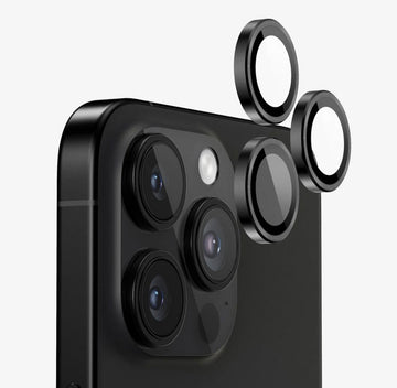 Scratch-Resistant Lens Rings Protector