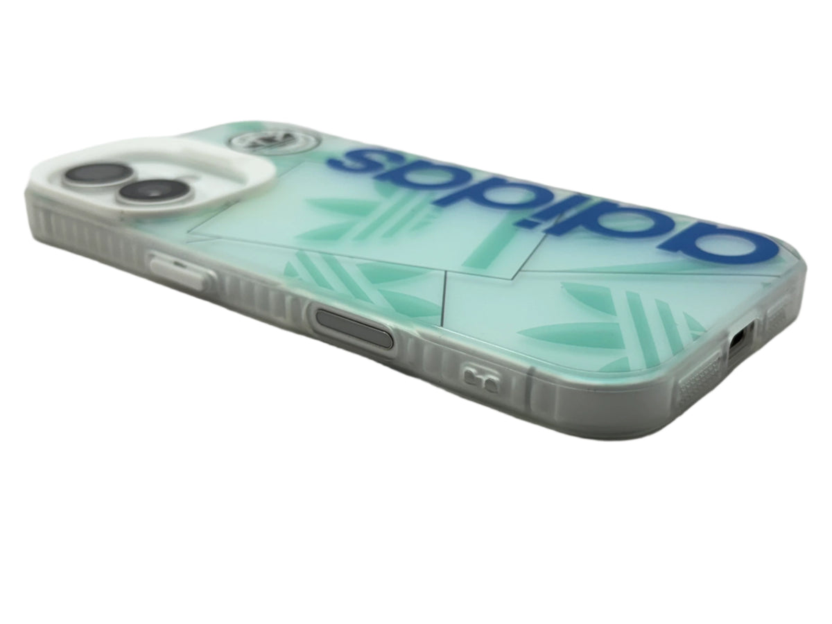 iPhone 3D Fluorescent Case - Adidas