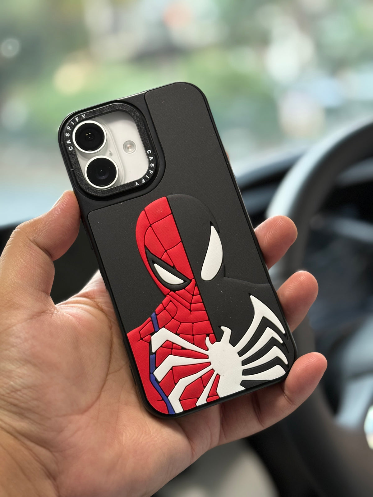 iPhone 3D Silicone Case (Astro Collection) Limited Edition