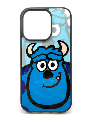 iPhone Cartoon Print case (iPhone 16 Series)