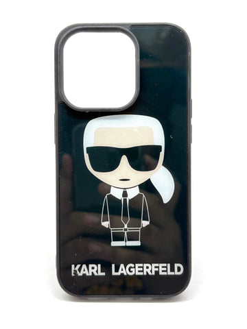 iPhone Cartoon Print case (iPhone 16 Series)