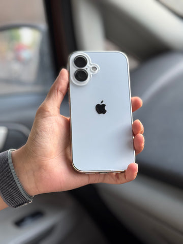 Chromatic Lens Shield Premium Case (iPhone 12 Series)