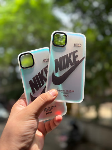 iPhone 3D fluorescent colour changing case (iPhone 11 Series)