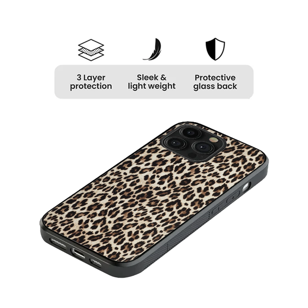 Wild Spots Leopard Edition