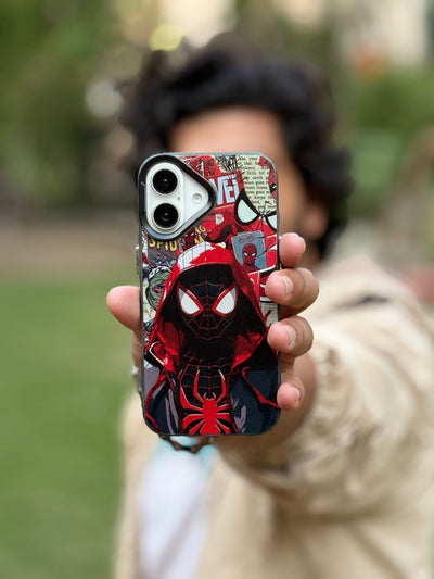 iPhone Matte Finish Case