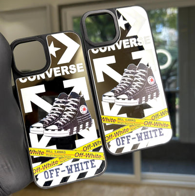 iPhone Reflective Mirror case