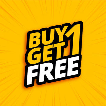 Buy 1 Get 1 FREE