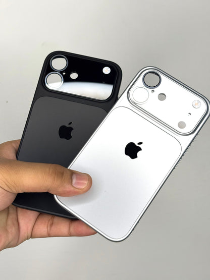 iPhone Premium Converter Case (Titanium Silver)