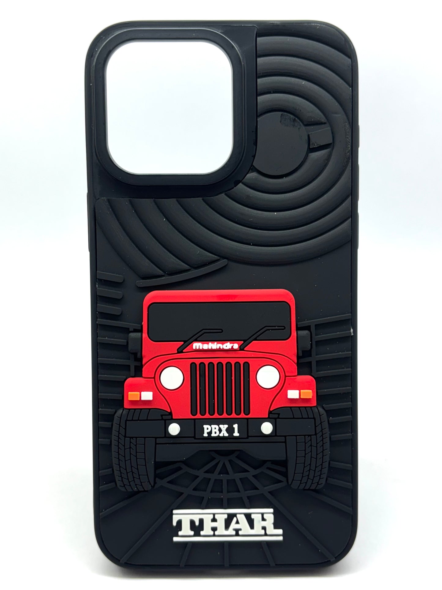 iPhone 3D Silicone Case (Astro Collection) Limited Edition