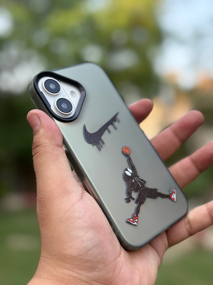 iPhone Matte Finish Case - Spiderverse