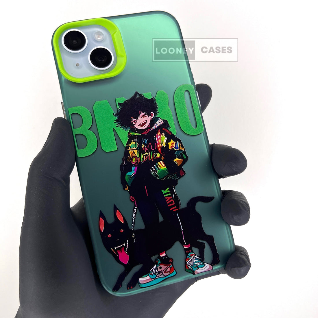 iPhone Matte Finish Case - BNKO (iPhone X Series)