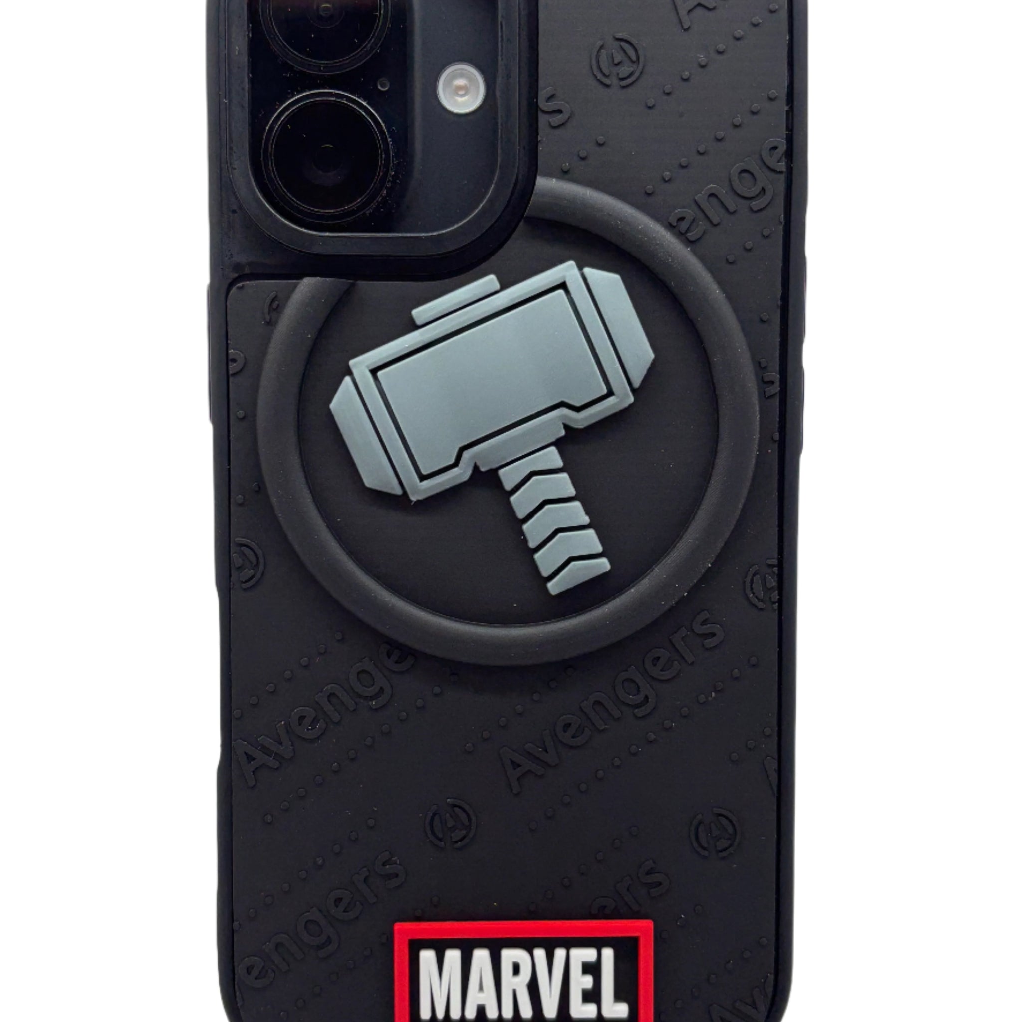 iPhone 3D Silicone Case (Astro Collection) Limited Edition (iPhone 13 Series)