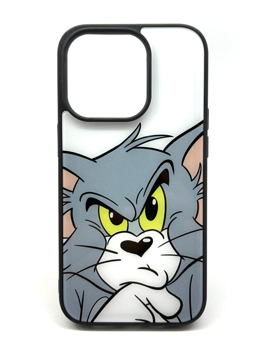iPhone Cartoon Print case