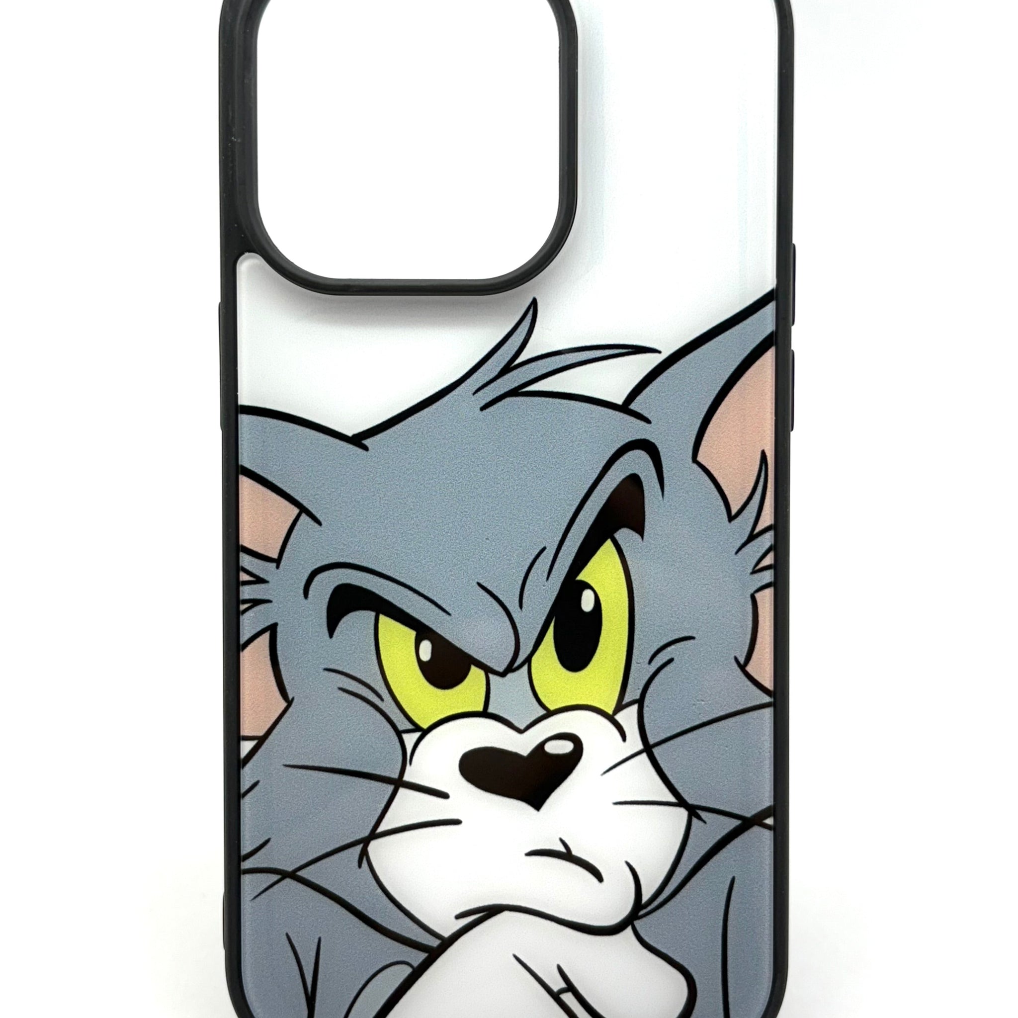 iPhone Cartoon Print case (iPhone 16 Series)