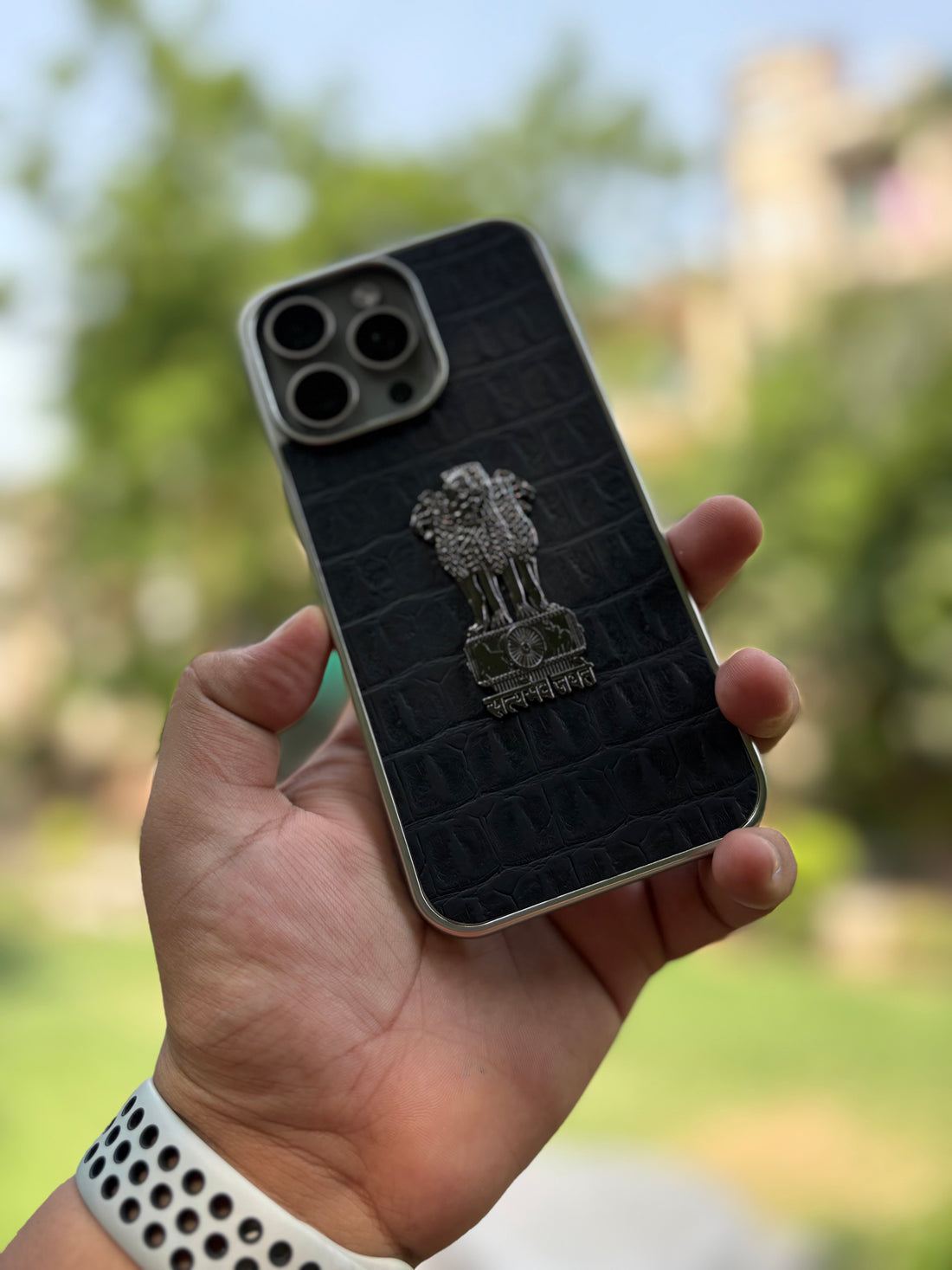 iPhone Leather Case (iPhone 13 Series)