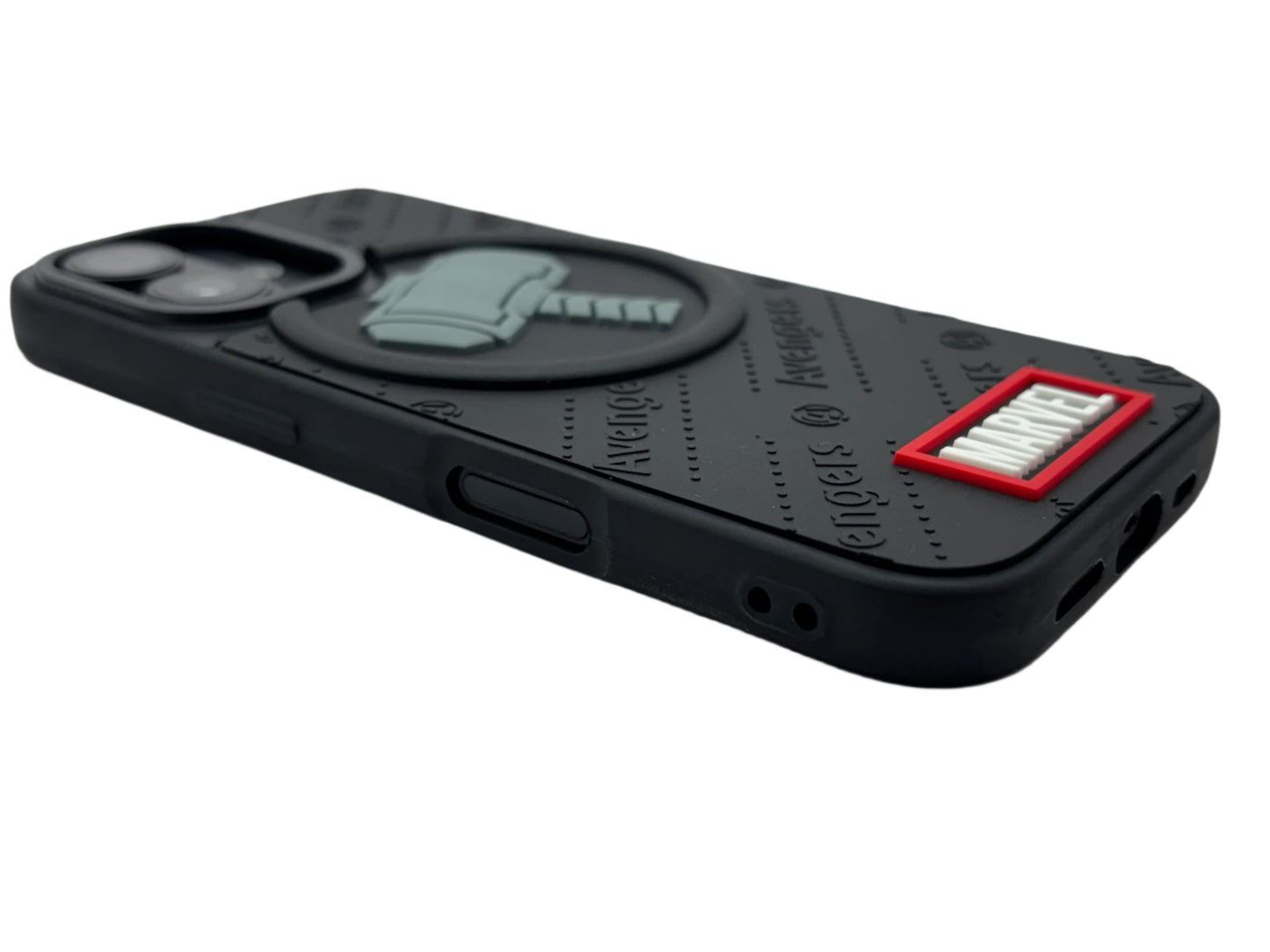 iPhone 3D Silicone Case (Astro Collection) Limited Edition