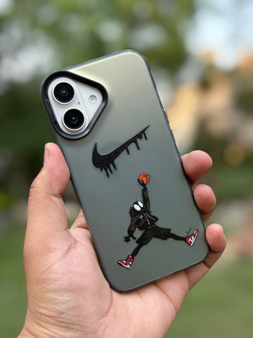 iPhone Matte Finish Case - Spiderverse