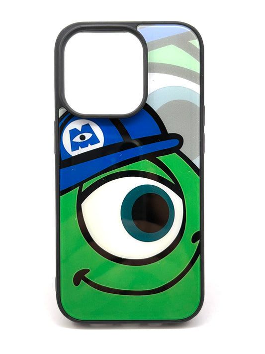 iPhone Cartoon Print case