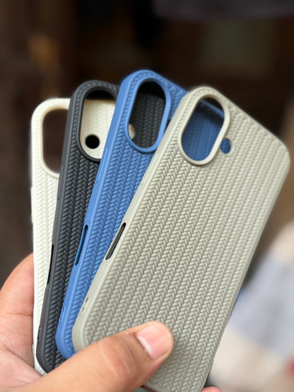 iPhone Knit Pattern Case