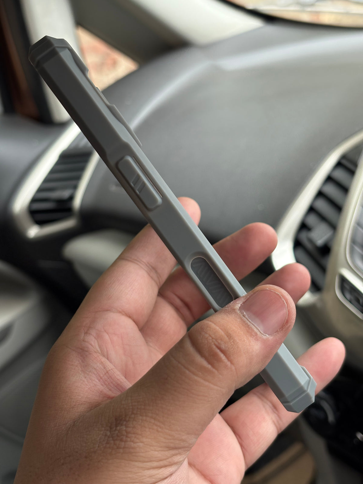 Magnetic Kickstand Armor Case with Drop Protection