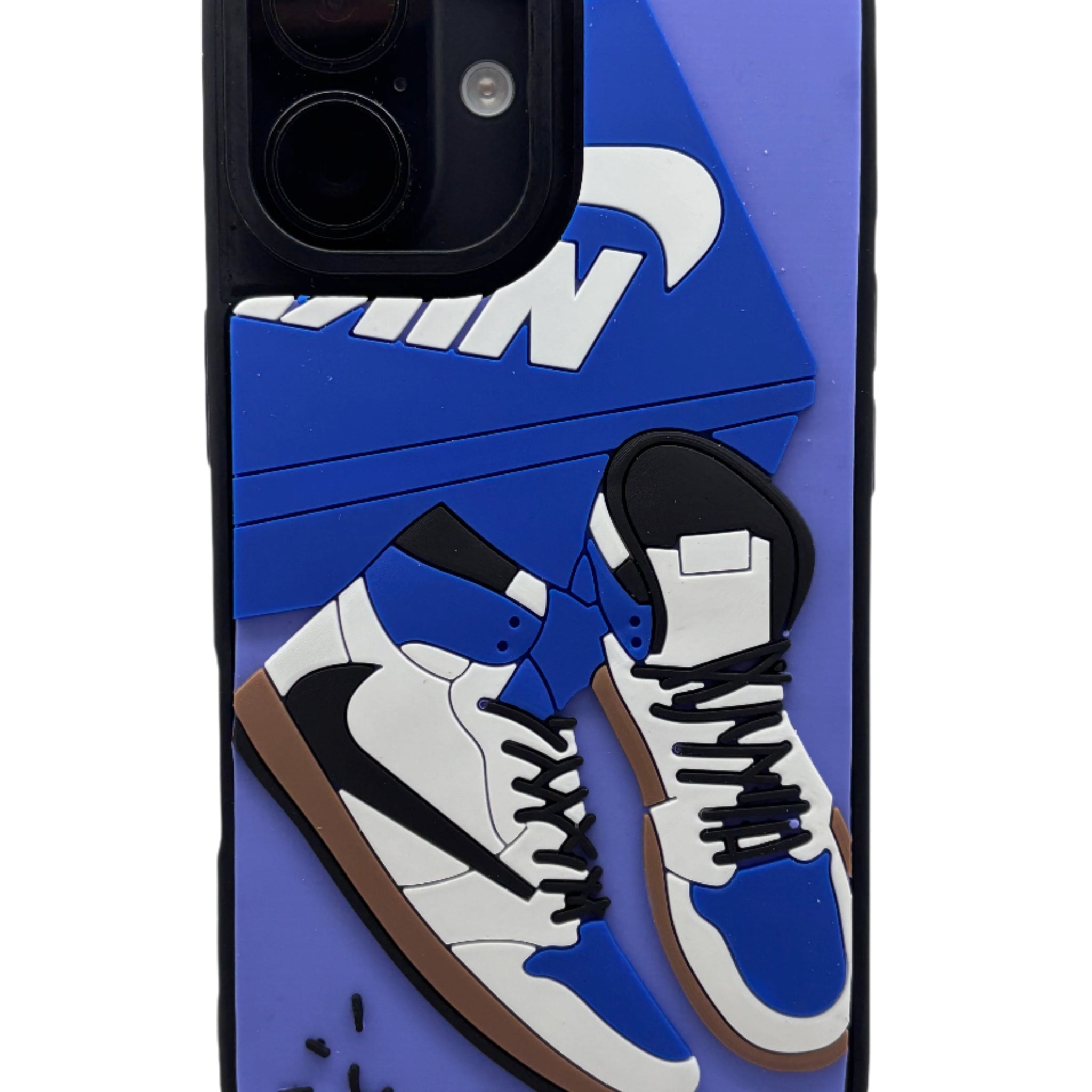 iPhone 3D Silicone Case (Astro Collection) Limited Edition (iPhone 11 Series)