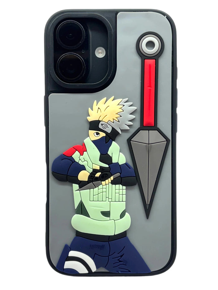 iPhone 3D Silicone Case (Astro Collection) Limited Edition