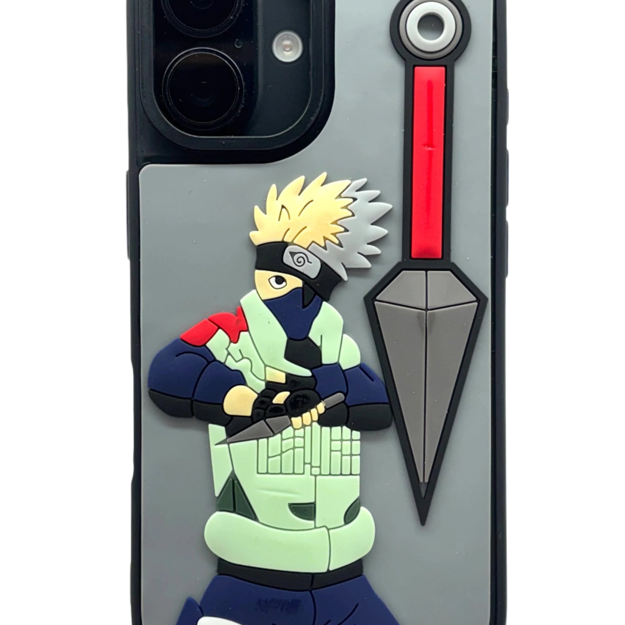 iPhone 3D Silicone Case (Astro Collection) Limited Edition (iPhone 7 Series)