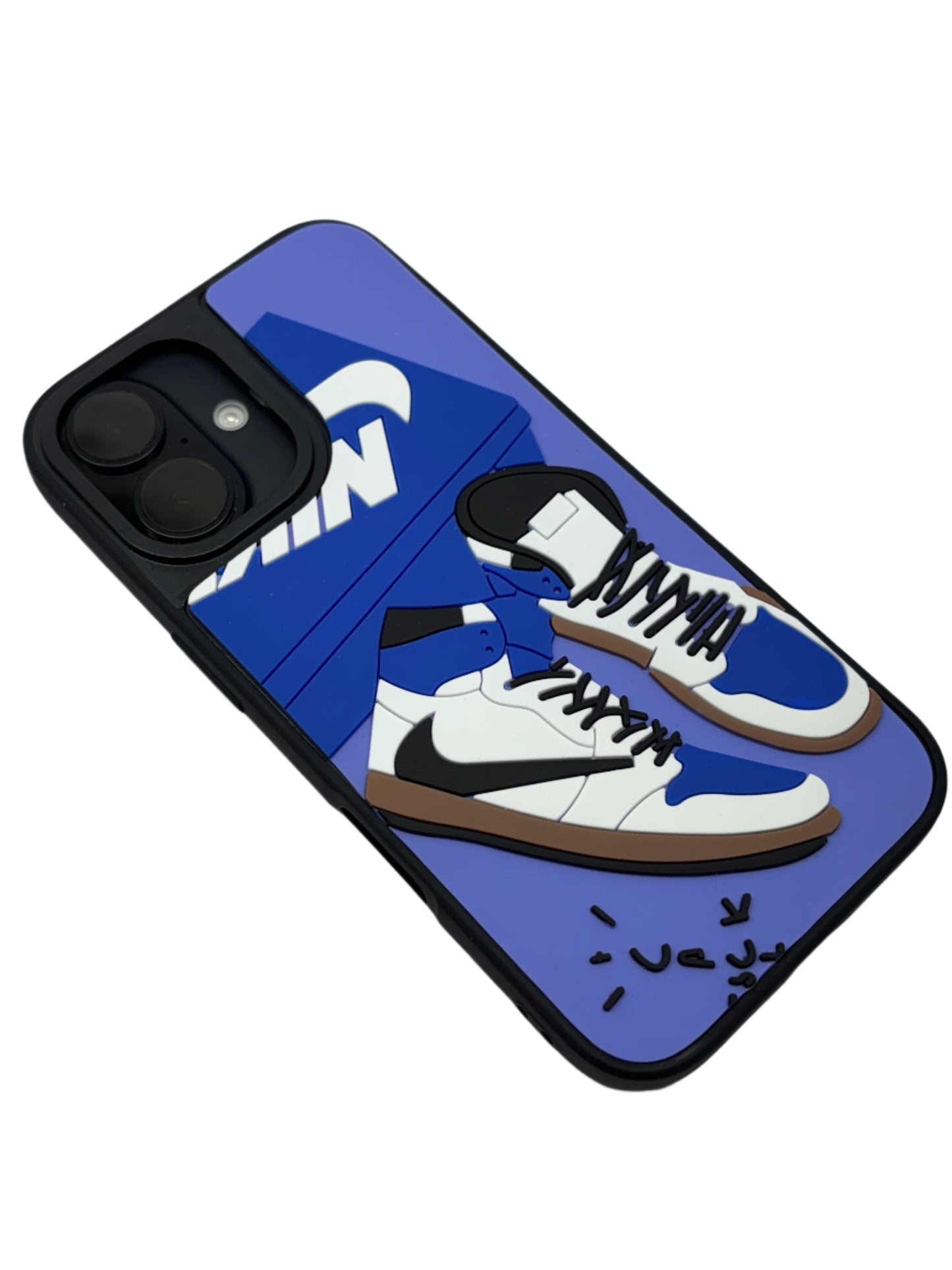 iPhone 3D Silicone Case (Astro Collection) Limited Edition