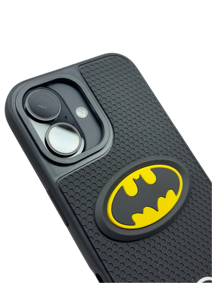 iPhone 3D Silicone Case (Astro Collection) Limited Edition