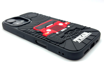 iPhone 3D Silicone Case (Astro Collection) Limited Edition