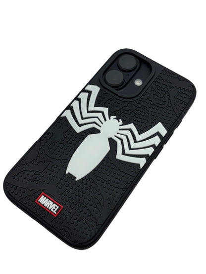 iPhone 3D Silicone Case (Astro Collection) Limited Edition