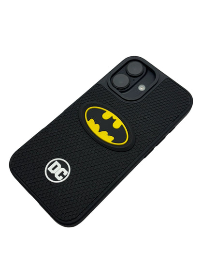 iPhone 3D Silicone Case (Astro Collection) Limited Edition