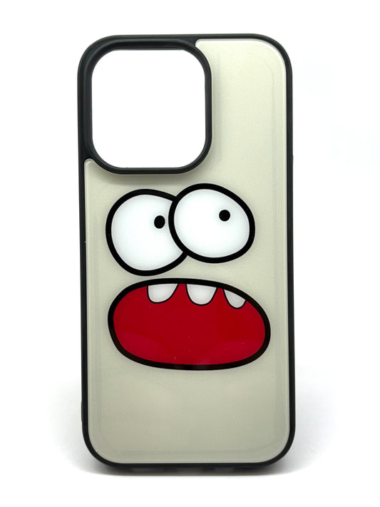 iPhone Cartoon Print case