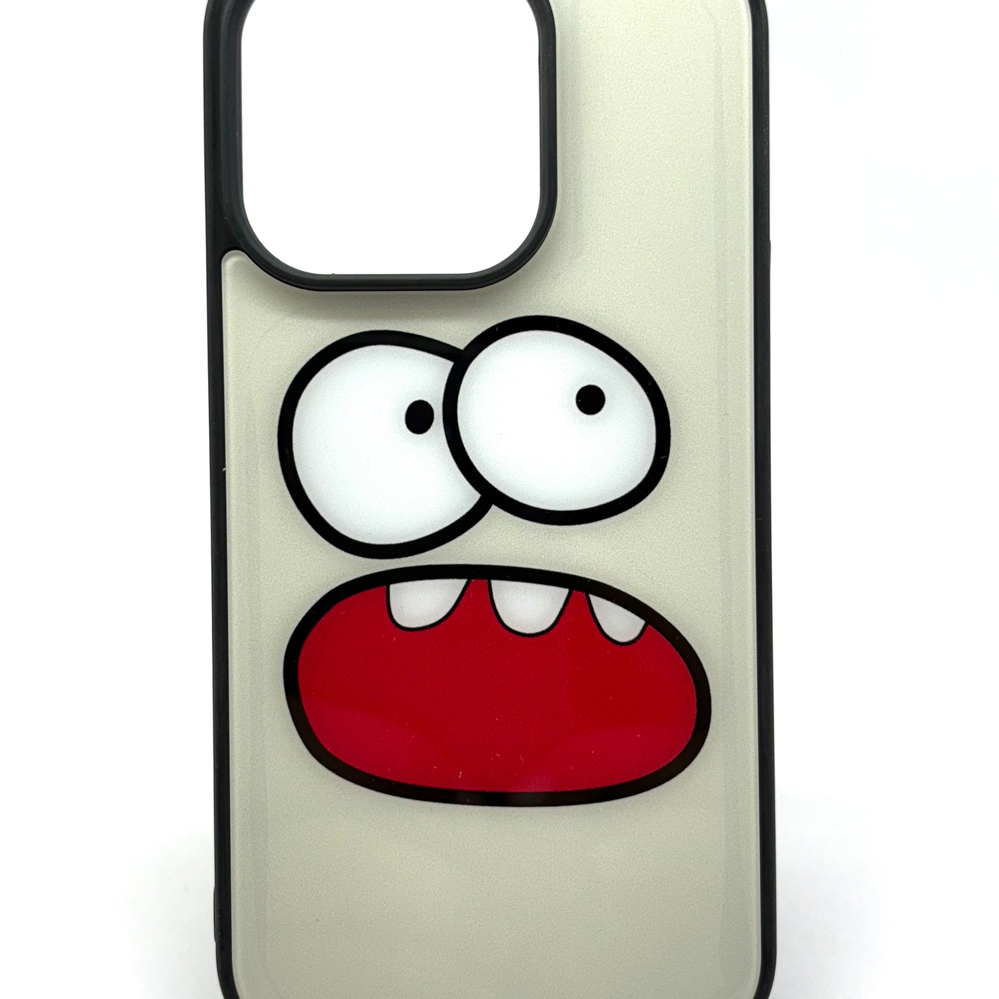 iPhone Cartoon Print case (iPhone 15 Series)
