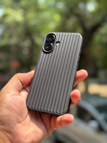 iPhone Knit Pattern Case