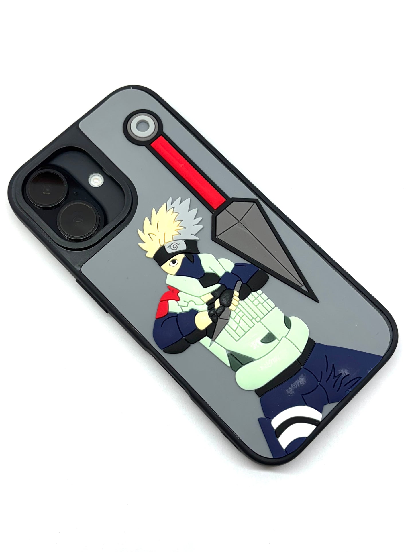 iPhone 3D Silicone Case (Astro Collection) Limited Edition