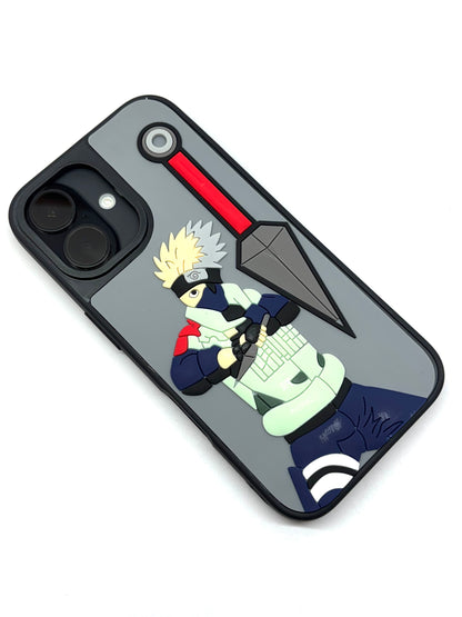 iPhone 3D Silicone Case (Astro Collection) Limited Edition