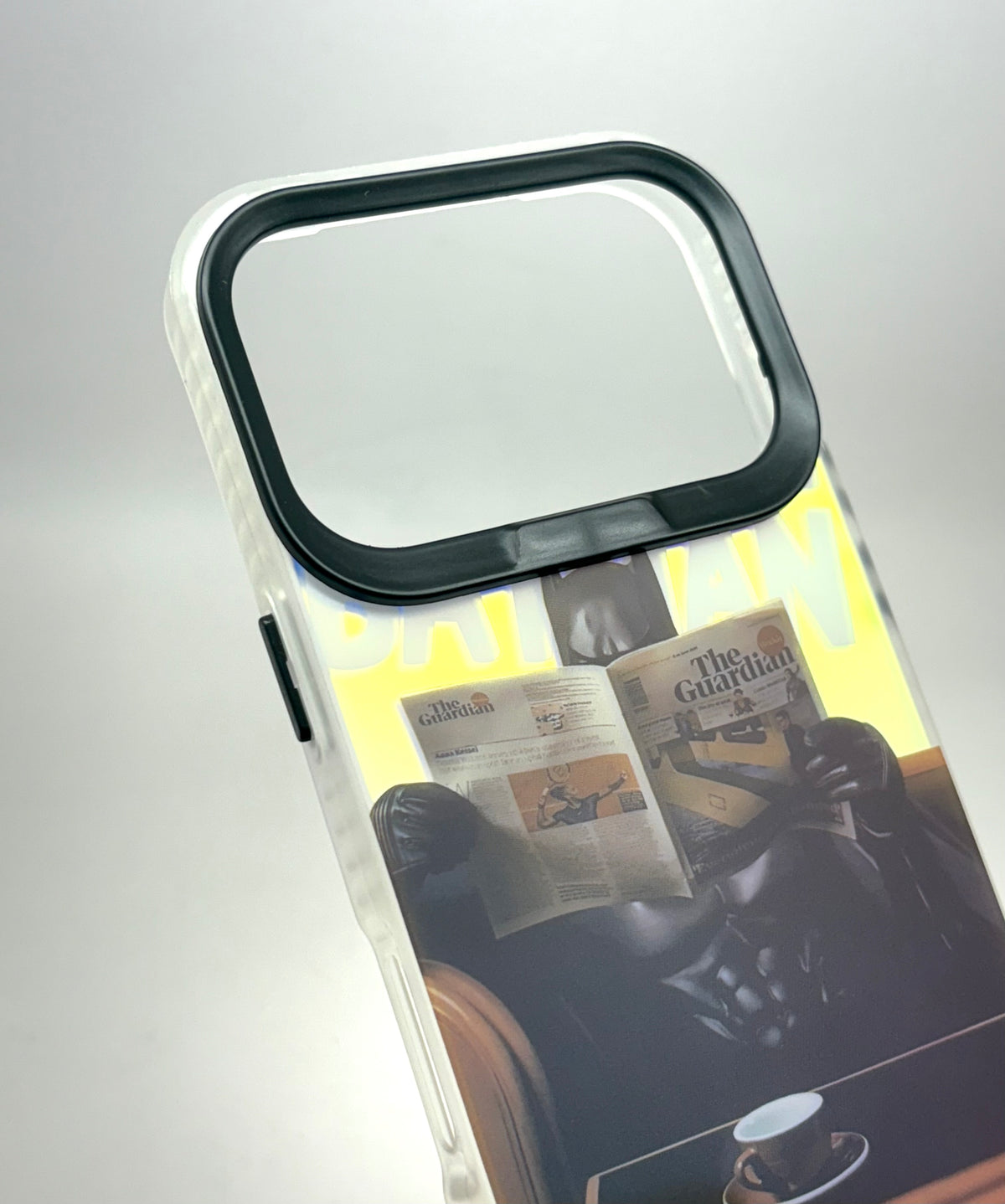 iPhone 3D Fluorescent Case - Batman