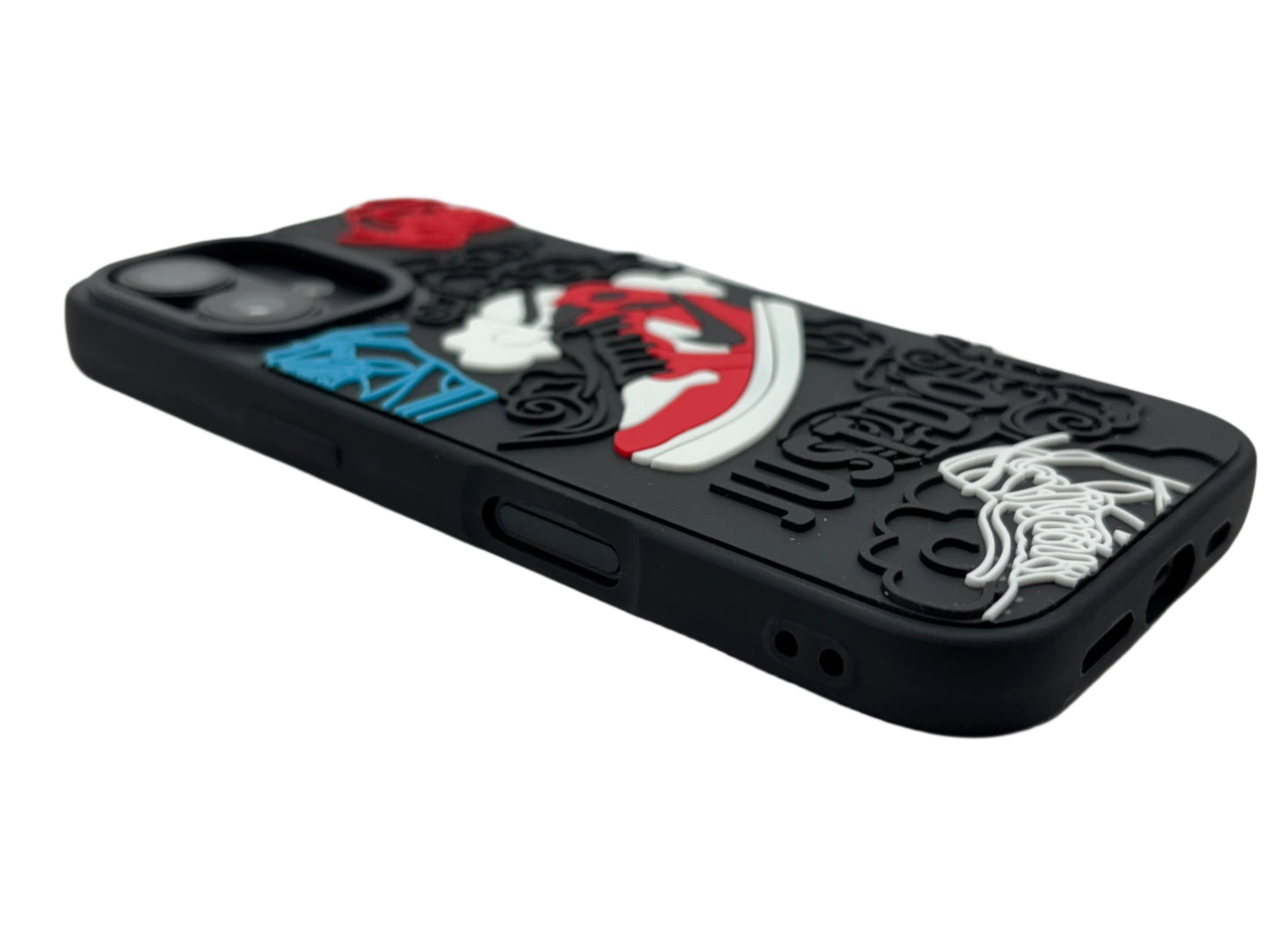 iPhone 3D Silicone Case (Astro Collection) Limited Edition