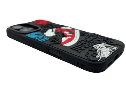 iPhone 3D Silicone Case (Astro Collection) Limited Edition