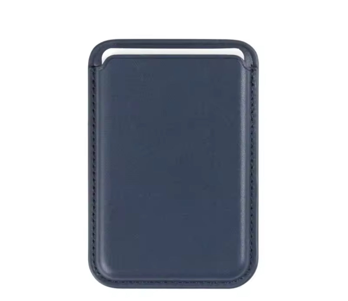 Magsafe Leather Wallet For iPhone