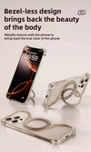 Aluminium Alloy Magnetic Frameless Phone Case