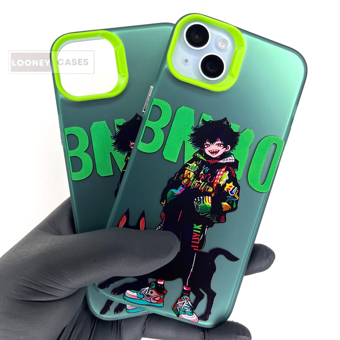 iPhone Matte Finish Case - BNKO