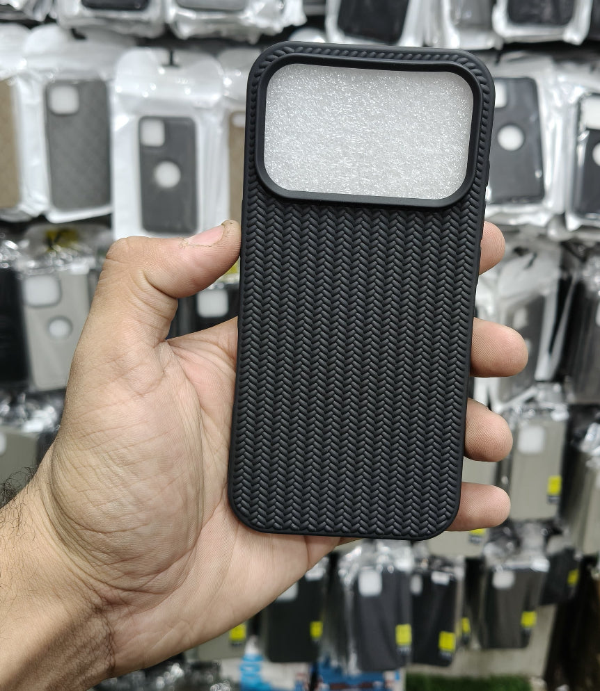 iPhone Knit Pattern Case