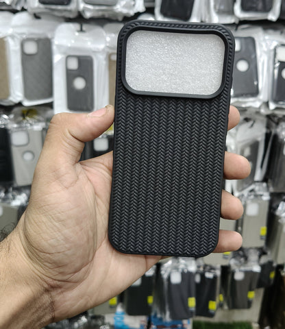 iPhone Knit Pattern Case