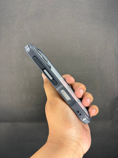 iPhone Dual Color Armored Anti-Slip Shockproof Case